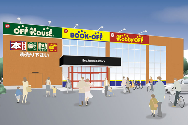 店舗スタッフ　朝